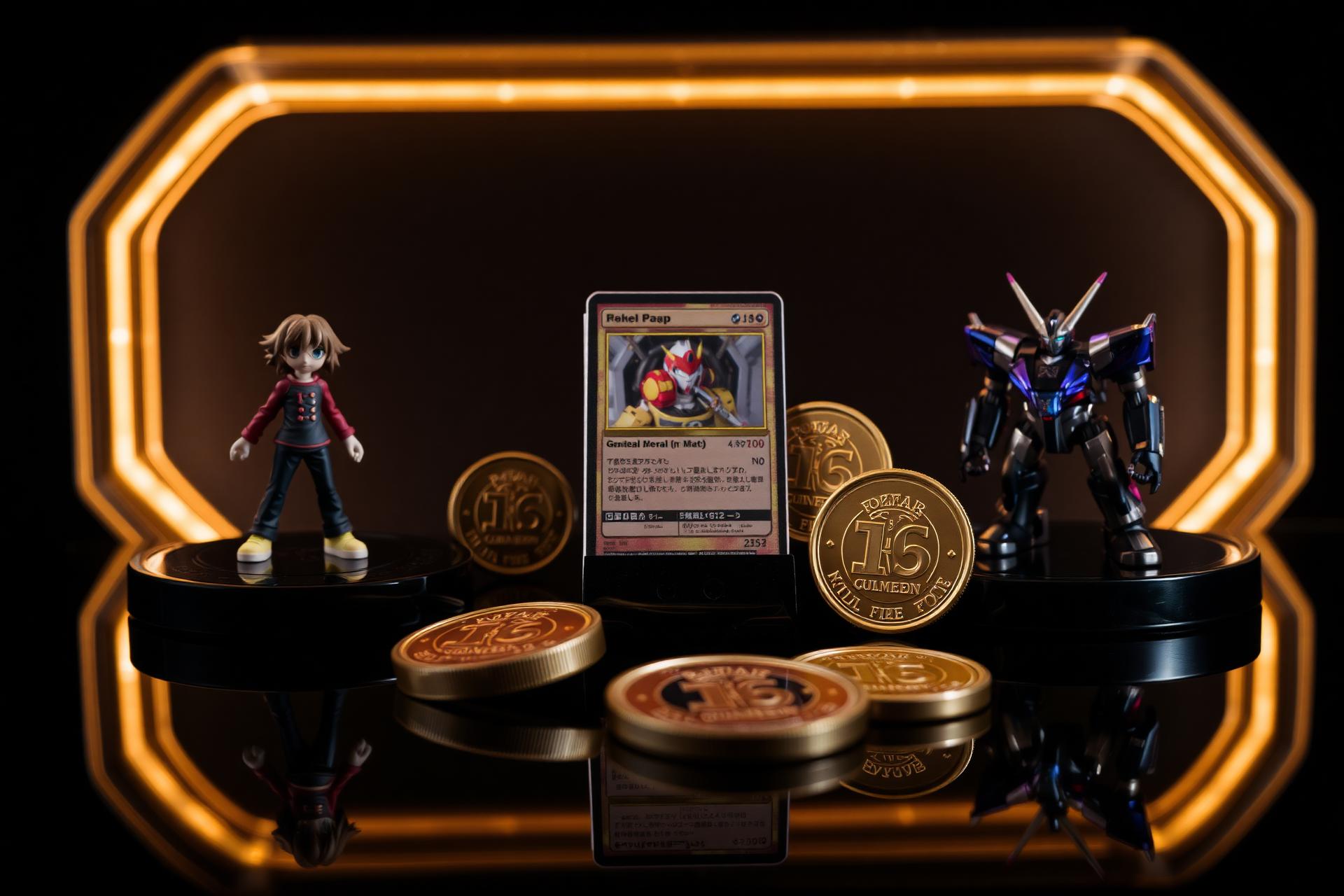 Premium collectibles